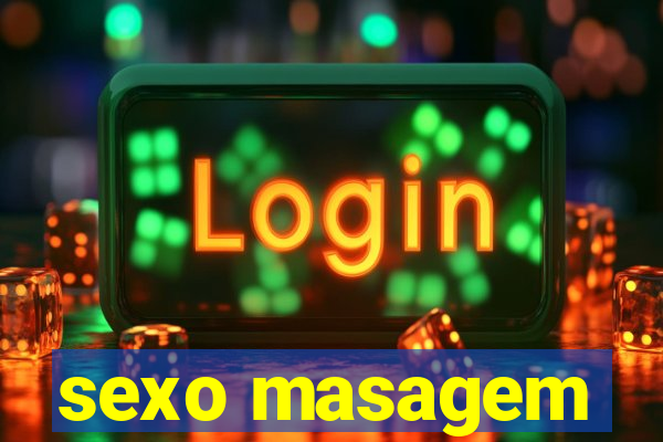 sexo masagem